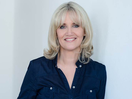 Linda Panter, Gesch&auml;ftsf&uuml;hrerin